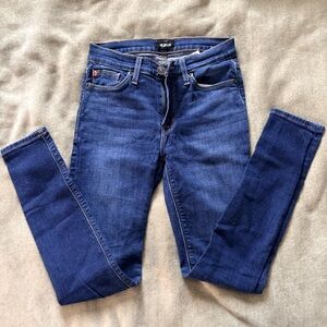 Hudson Blue Denim Women's Jeans